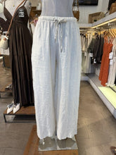Carica l'immagine nel visualizzatore di Gallery, PANTALONE LINO T10715
