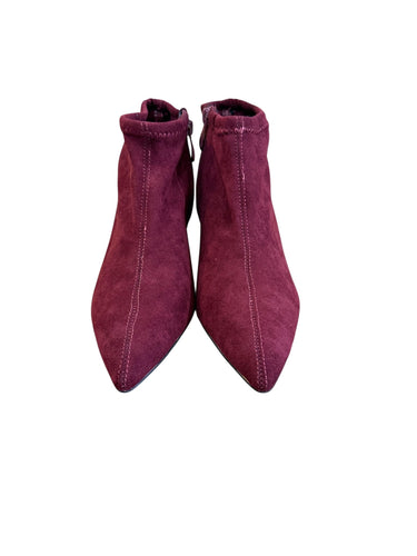 TRONCHETTO SUEDE 4011