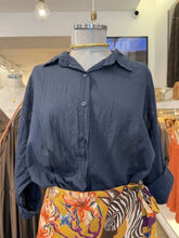 Carica l'immagine nel visualizzatore di Gallery, CAMICIA COTONE 11394