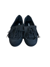 Carica l&#39;immagine nel visualizzatore di Gallery, MOCASSINO BOHO SUEDE 9722