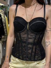 Carica l'immagine nel visualizzatore di Gallery, BUSTIER K9119