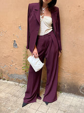 Carica l&#39;immagine nel visualizzatore di Gallery, PANTALONE FLUIDO