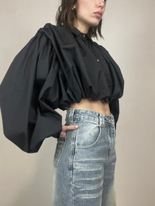 CAMICIA MANICA OVER W31901