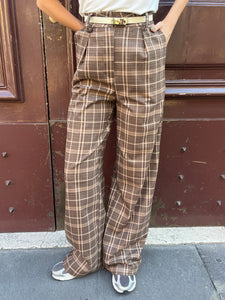 PANTALONE GALLES PALAZZO PA292