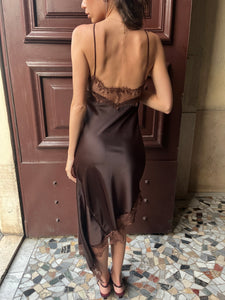 ABITO LUNGO PIZZO 318