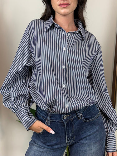 CAMICIA RIGHE 27603