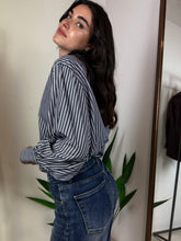 Carica l&#39;immagine nel visualizzatore di Gallery, CAMICIA RIGHE 27603