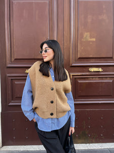 GILET MAGLIA 22134