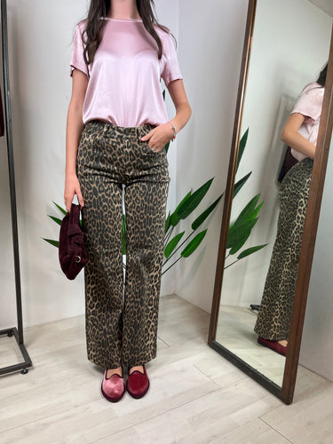 JEANS MACULATO L1126