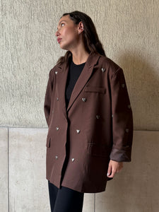 GIACCA CUORI V5050