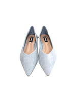 Carica l'immagine nel visualizzatore di Gallery, BALLERINA SUEDE 9799