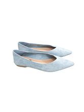 Carica l'immagine nel visualizzatore di Gallery, BALLERINA SUEDE 9799