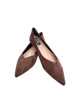 Carica l'immagine nel visualizzatore di Gallery, BALLERINA SUEDE 9799