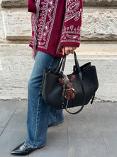 Carica l&#39;immagine nel visualizzatore di Gallery, BORSA PELLE  28960