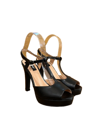 SANDALO PEEP TOE 1319
