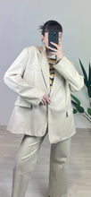 Carica l&#39;immagine nel visualizzatore di Gallery, BLAZER ECOPELLE V10786