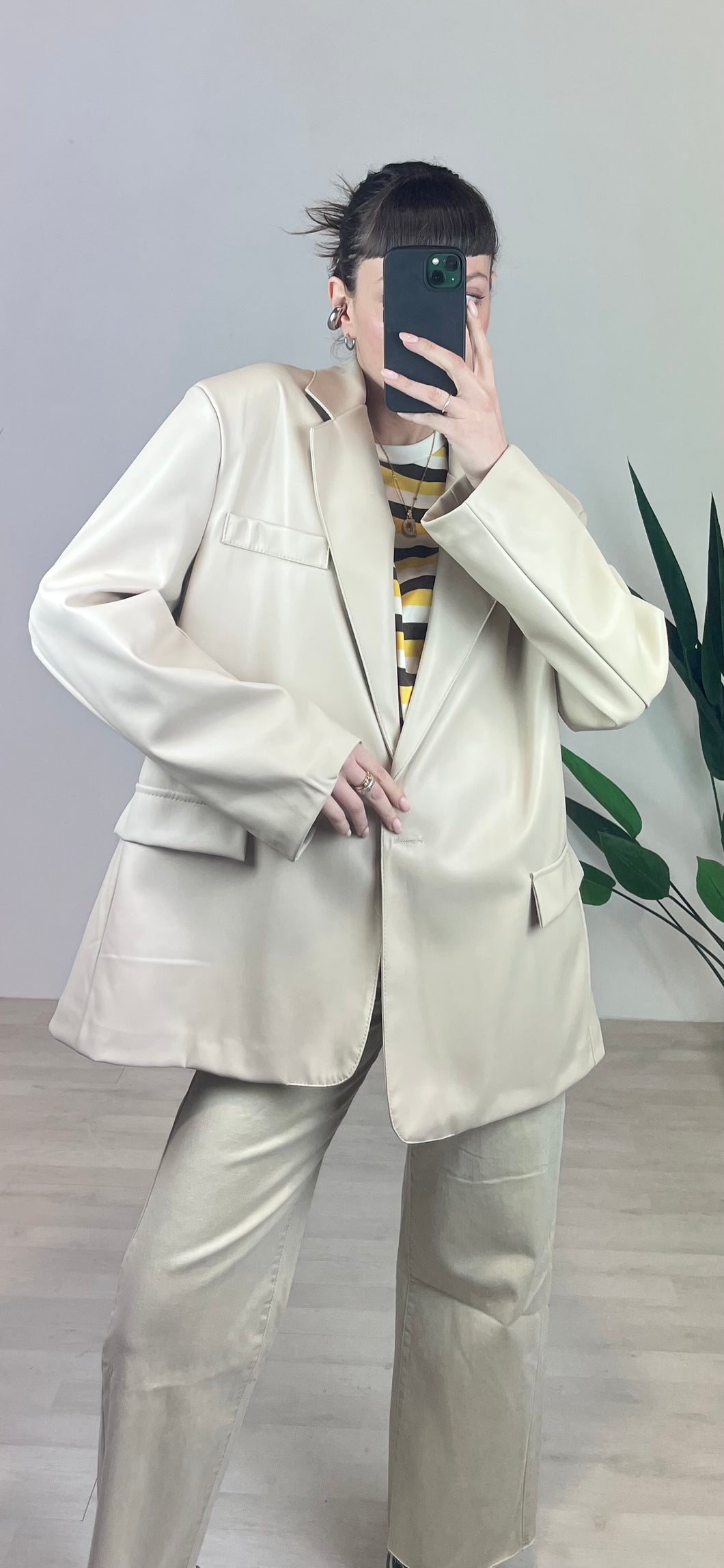 BLAZER ECOPELLE V10786