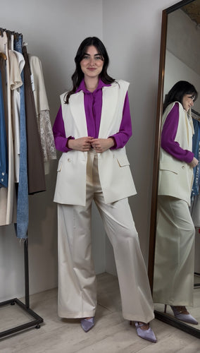 GILET DOPPIOPETTO GI68