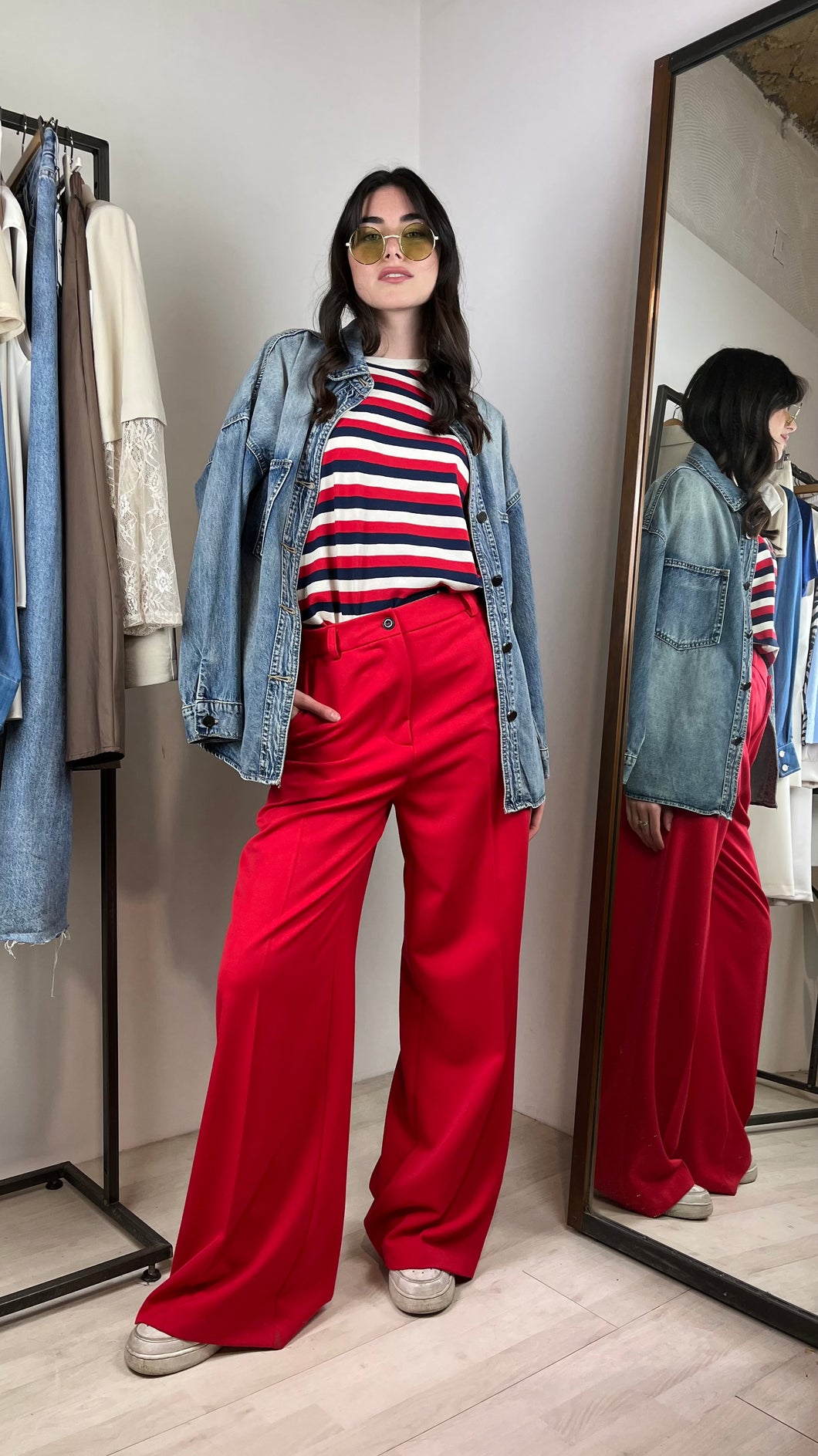 PANTALONE CAPSULE PA217