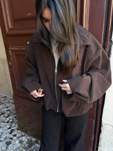 BOMBER COSTE 6761FW215