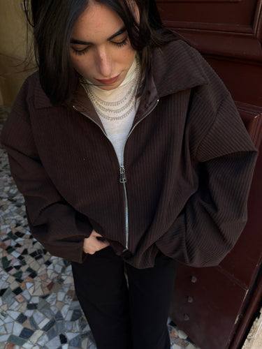 BOMBER COSTE 6761FW215