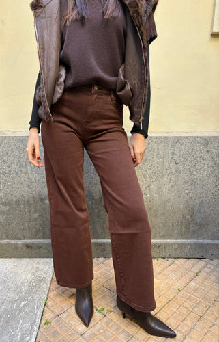 JEANS PALAZZO J262