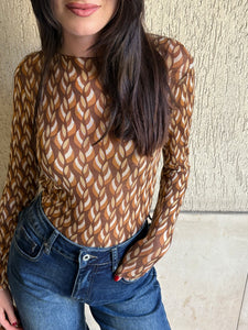 MAGLIA CASHMERE FANTASIA