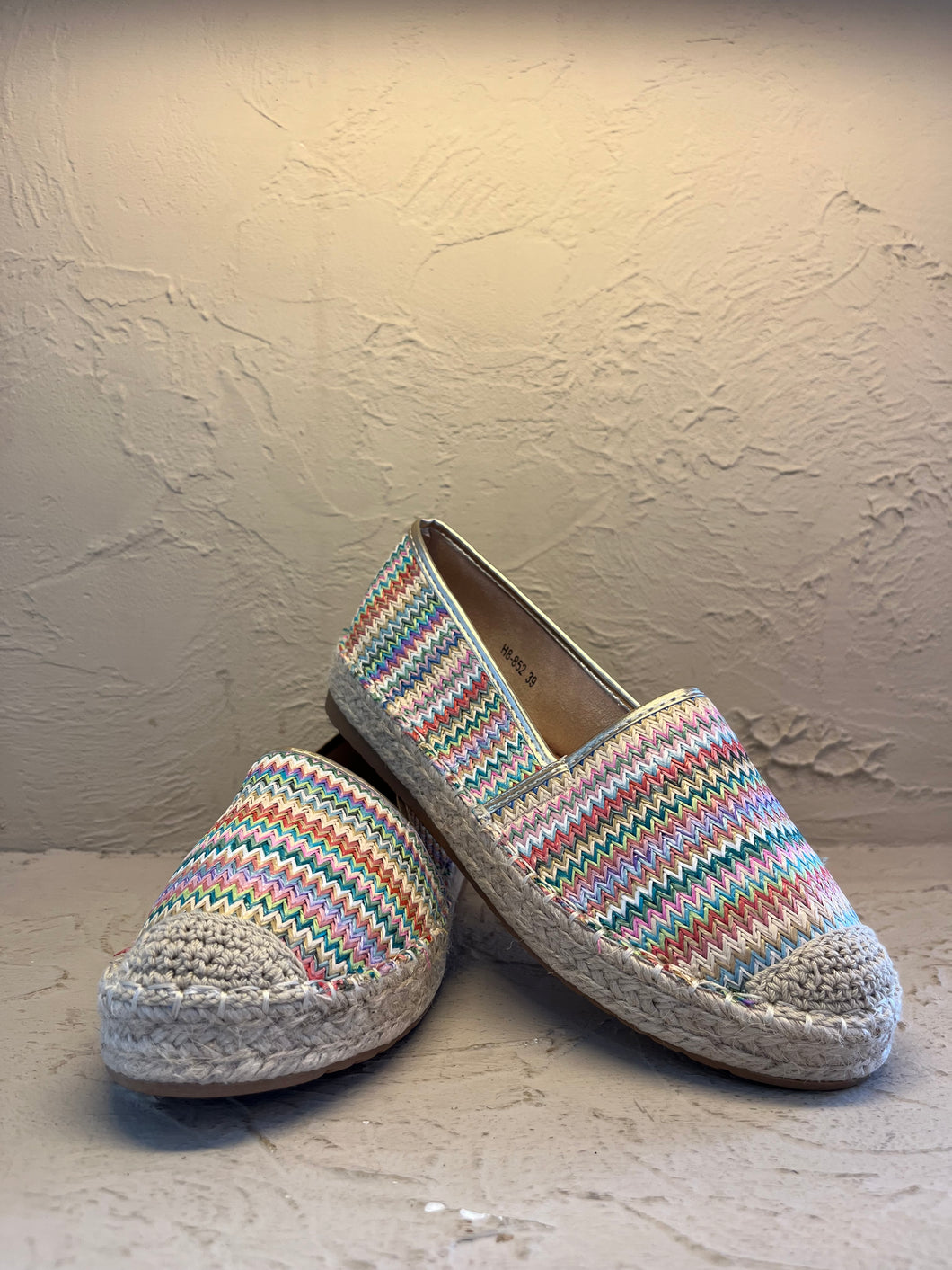 ESPADRILLAS 852