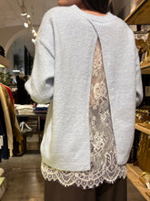 Carica l'immagine nel visualizzatore di Gallery, MAGLIONE PIZZO 4982863