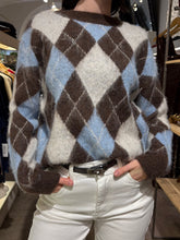 Carica l'immagine nel visualizzatore di Gallery, MAGLIONE ROMBI GIROC 4982838