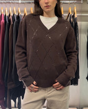 Carica l'immagine nel visualizzatore di Gallery, MAGLIONE PAILLETTES V 2003