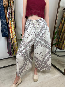 PANTALONE BANDANA 7266