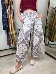 PANTALONE BANDANA 7266