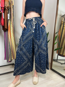 PANTALONE BANDANA 7266
