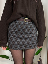 Carica l&#39;immagine nel visualizzatore di Gallery, GONNA ROMBI W47666