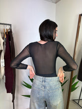 Carica l&#39;immagine nel visualizzatore di Gallery, BODY TULLE S3555