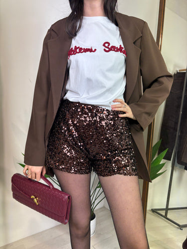 SHORT PAILLETTES 2255