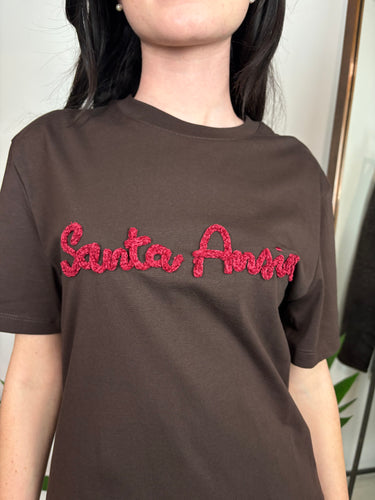 T-SHIRT SCRITTA LD3824