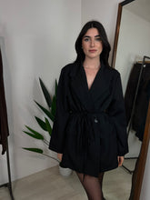 Carica l&#39;immagine nel visualizzatore di Gallery, BLAZER CINTA 43169