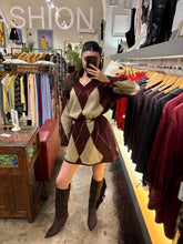 Carica l'immagine nel visualizzatore di Gallery, MAXI PULL ROMBI 25881