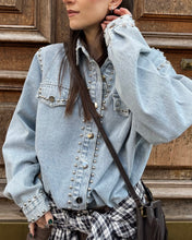 Carica l'immagine nel visualizzatore di Gallery, CAMICIA STUDD MF3041