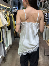 Carica l'immagine nel visualizzatore di Gallery, CANOTTA PIZZO T10591