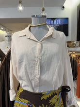 Carica l'immagine nel visualizzatore di Gallery, CAMICIA COTONE 11394