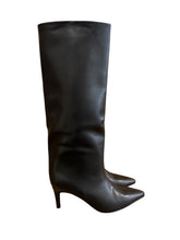 Carica l'immagine nel visualizzatore di Gallery, STIVALE KITTEN HEELC356