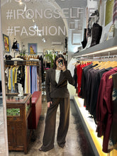 Carica l'immagine nel visualizzatore di Gallery, PANTALONE COMPLETO PINCES