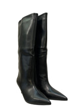 Carica l&#39;immagine nel visualizzatore di Gallery, KITTEN HEEL BOOTS 2526