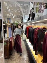 Carica l'immagine nel visualizzatore di Gallery, GONNA SATIN 25758