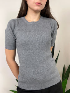 MAGLIA COSTE MANICA CORTA 8579