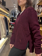 Carica l'immagine nel visualizzatore di Gallery, MAGLIONE PAILLETTES V 2003