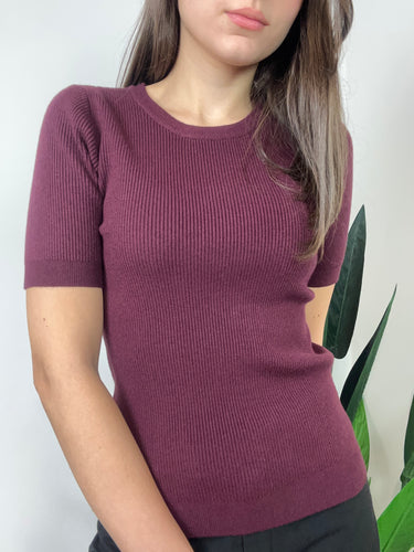 MAGLIA COSTE MANICA CORTA 8579